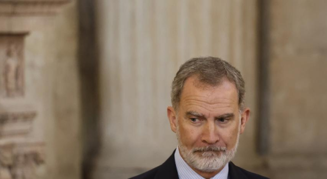 El rey de España reconoce que hubo “mucho abuso” en la conquista de América