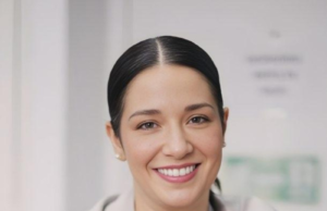 La actriz Daniela Alvarado revela que perdió un embarazo de cinco meses