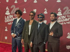 Rawayana anuncia concierto en Santiago