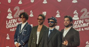 Rawayana anuncia concierto en Santiago