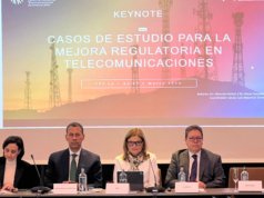 Gómez Mazara aboga por una regulación de telecomunicaciones