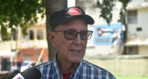 Narciso Isa Conde dice que se encuentra estable y será operado del pómulo derecho