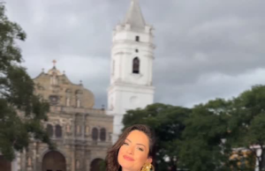 Michelle Galván revela que será madre por segunda vez