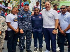 Gualey se llena de alegría con su Festival Deportivo Comunitario Semana Santa 2026