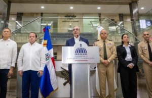 Presidente Abinader convoca a diversos sectores a un gran acuerdo nacional para enfrentar la crisis global